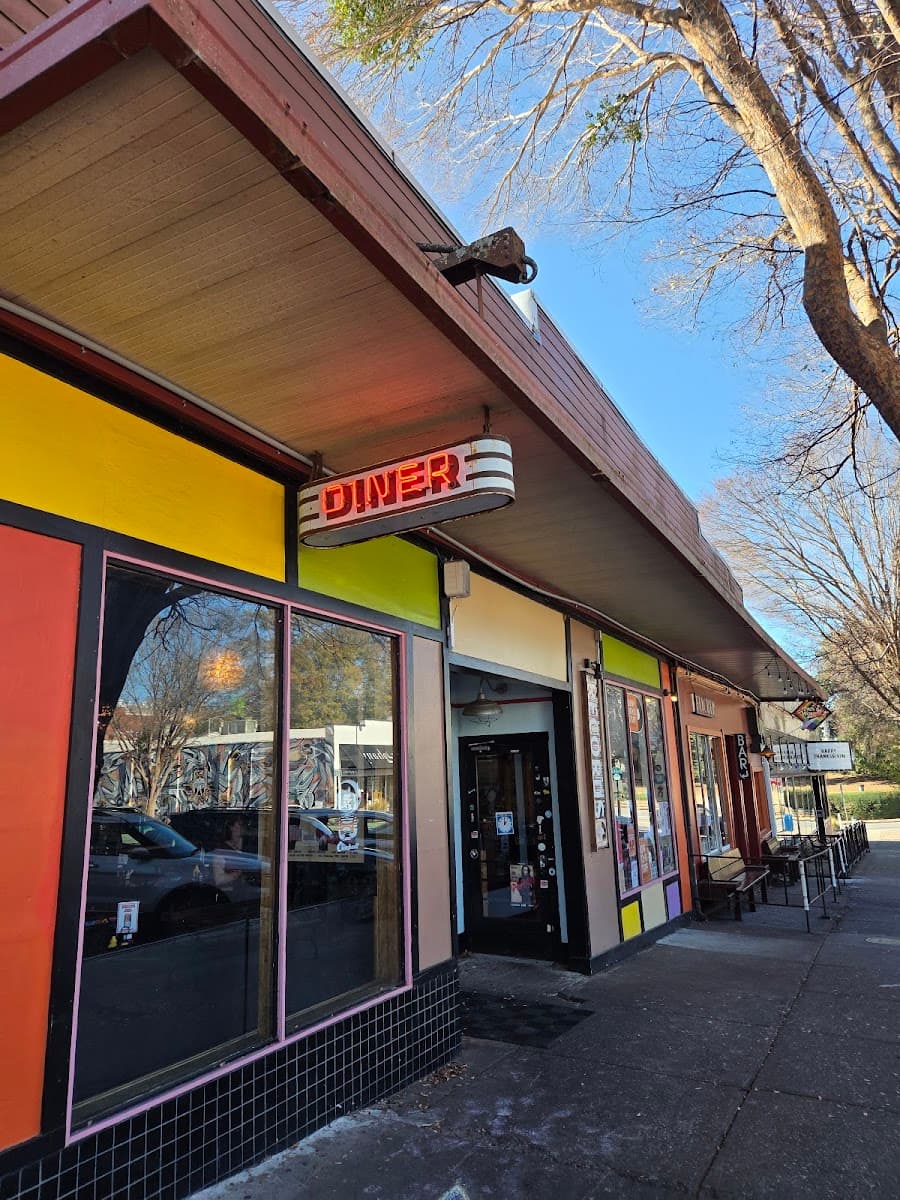 Clocked!Diner photo 5