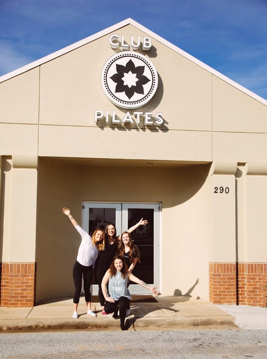 Club Pilates photo 3