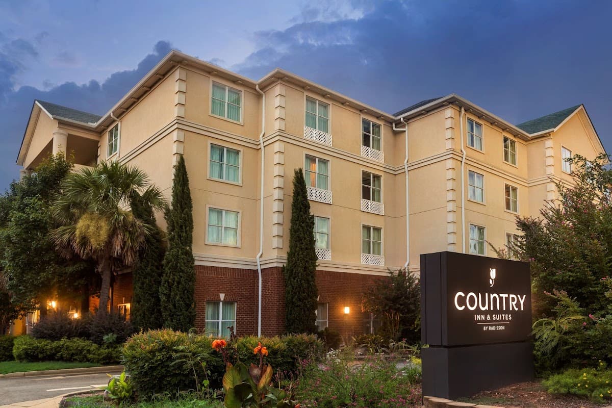 Country Inn & Suites by Radisson, Athens, GA - Hotels in Athens, GA