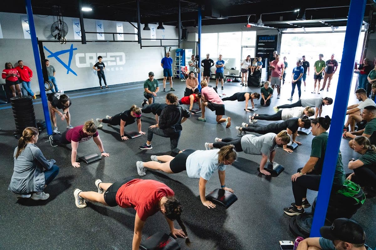 Creed Fitness Athens in West Broad, Athens, GA