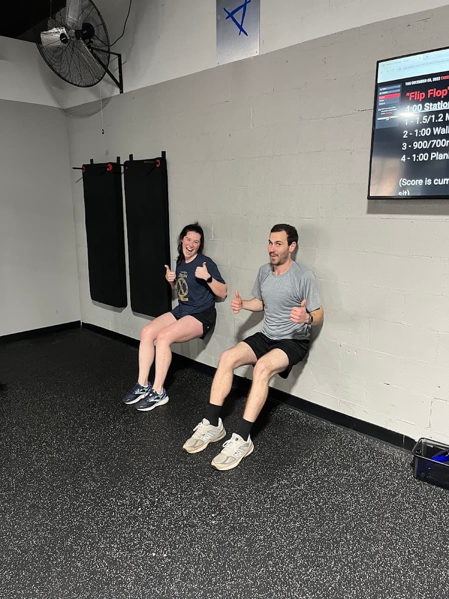 Creed Fitness Athens photo 5