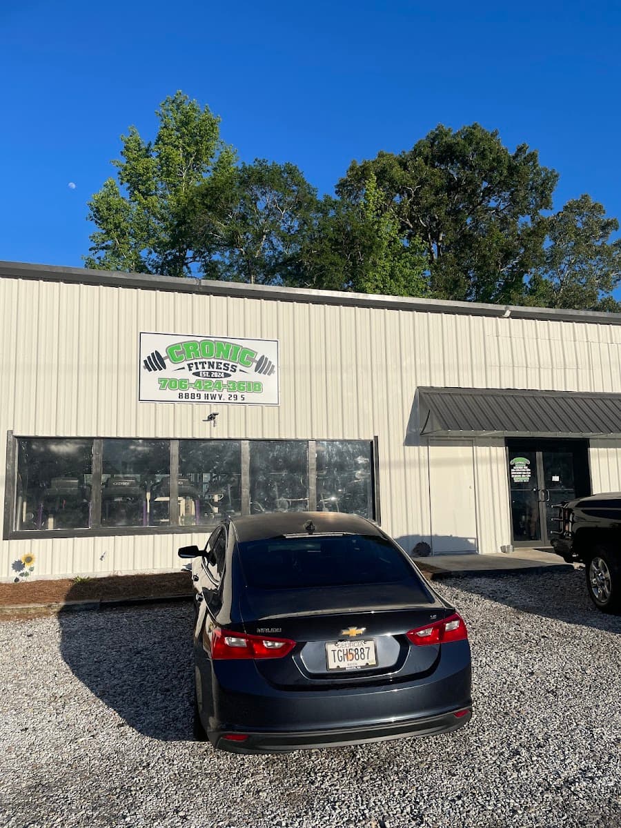 Cronic Fitness photo 3