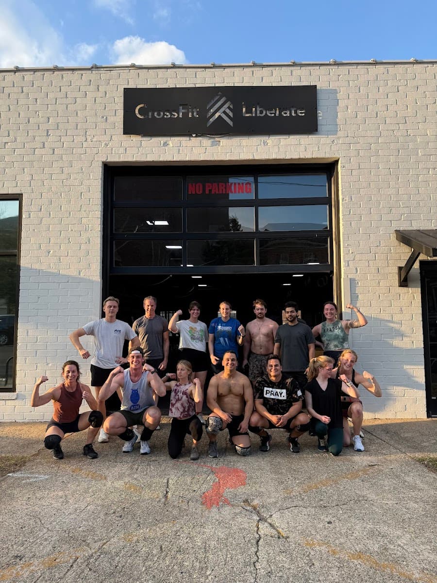 CrossFit Liberate photo 4