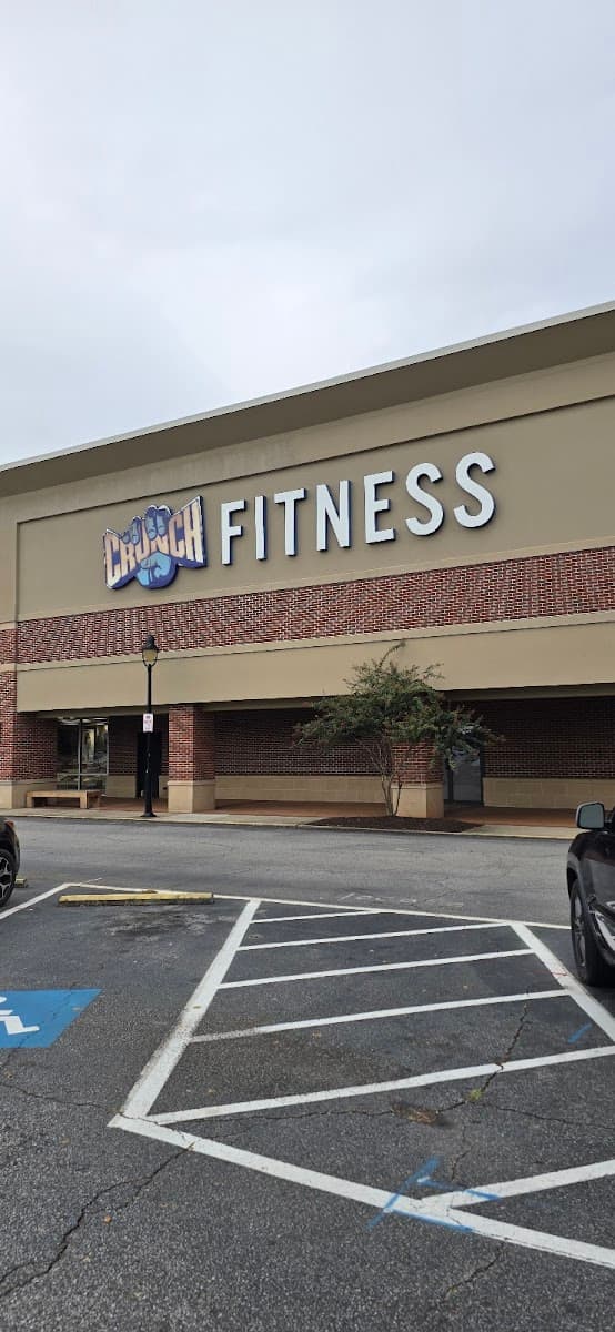 Crunch Fitness - Athens photo 3