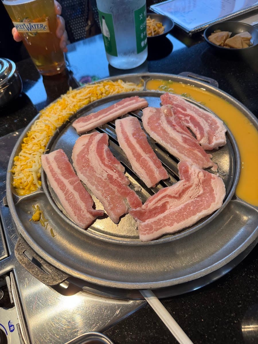 D92 Korean BBQ - Athens photo 4