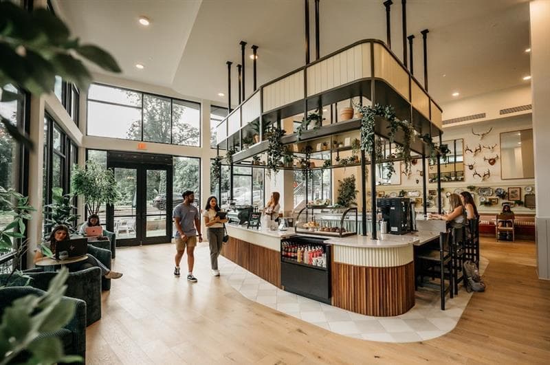 Daydreamer Cafe in Downtown Athens, Athens, GA