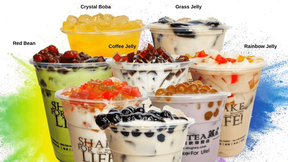 Ding Tea Athens photo 2