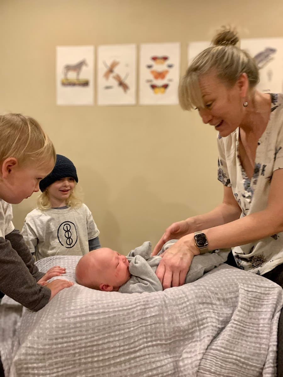 Dr. Allison Kennamer, Chiropractor at Thrive Integrative Medicine photo 2