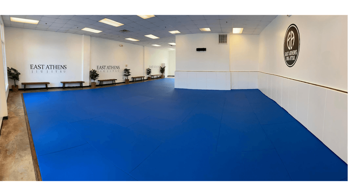 East Athens Jiu Jitsu in Eastside Athens, Athens, GA