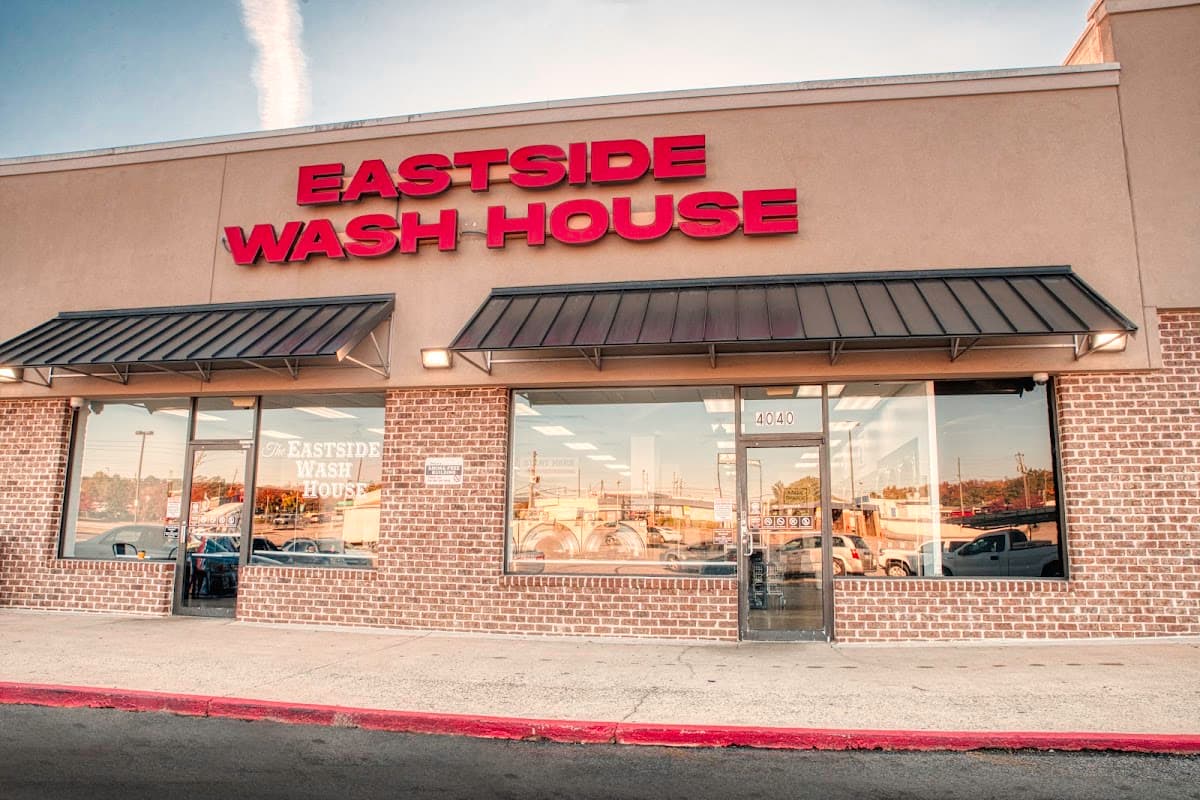 Eastside Wash House in Eastside Athens, Athens, GA