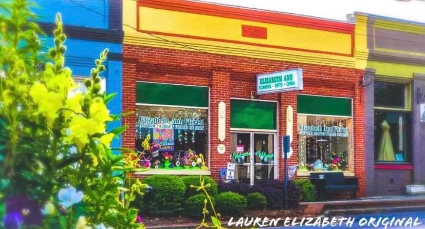 Elizabeth Ann Florist & Gift Shop - Retail in Athens, GA