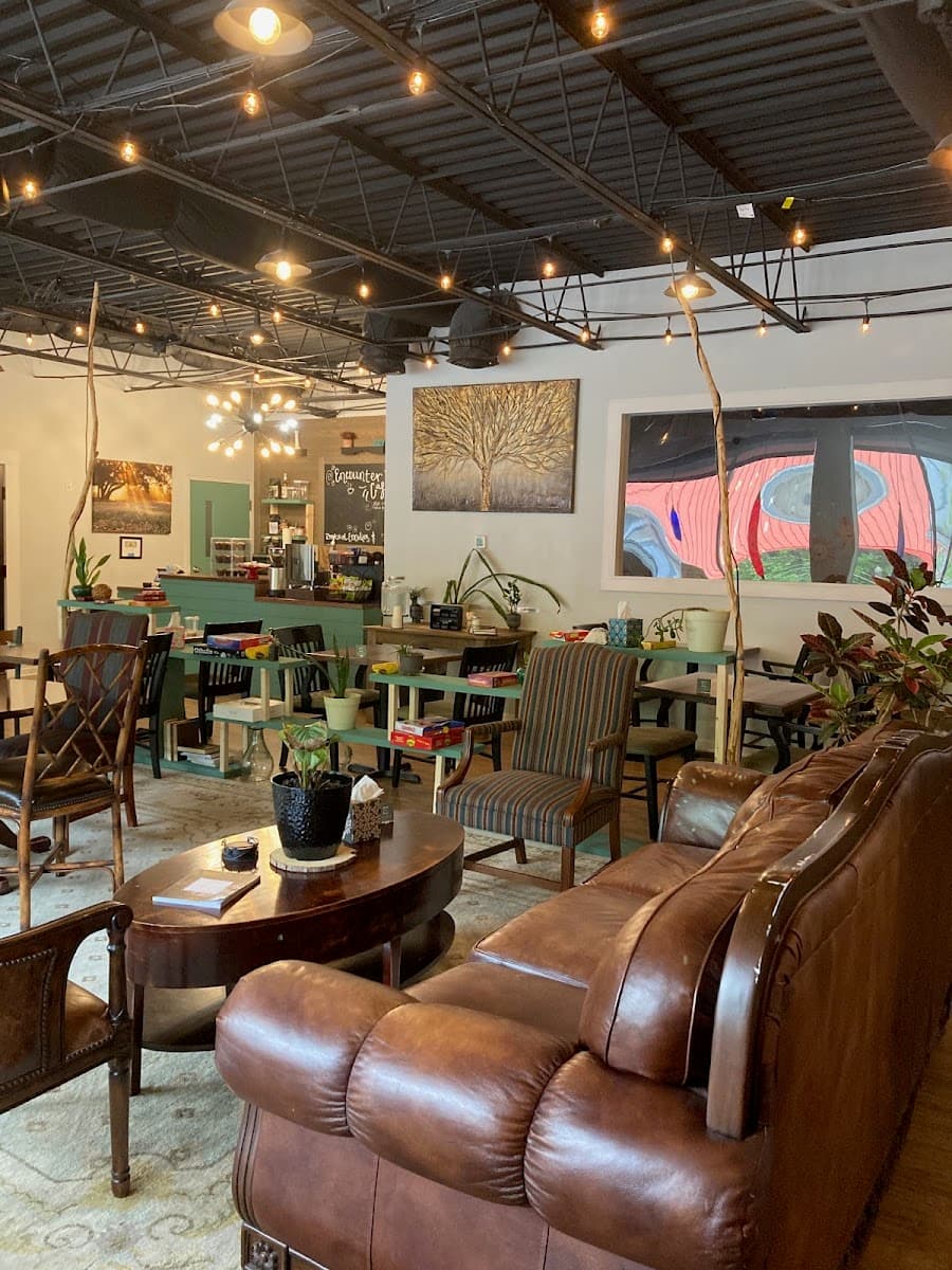 Encounter Cafe in West Broad, Athens, GA