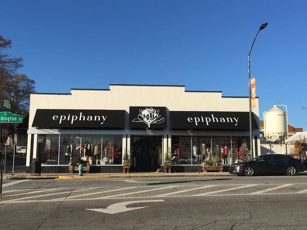 Epiphany Athens - Retail in Athens, GA
