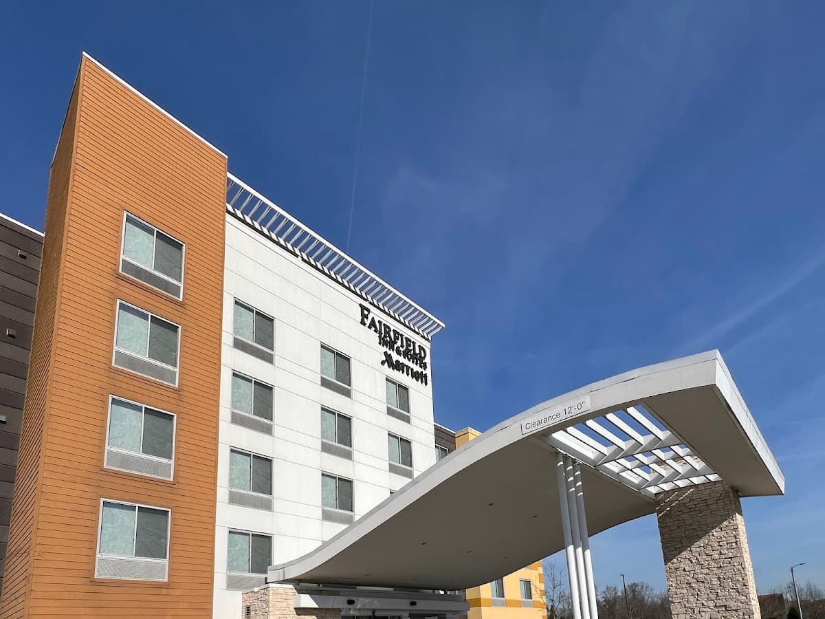 Fairfield by Marriott Inn & Suites Athens photo 5