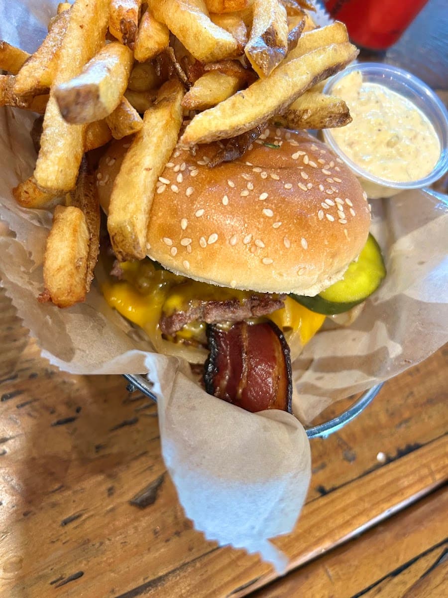 Farm Burger Athens photo 3