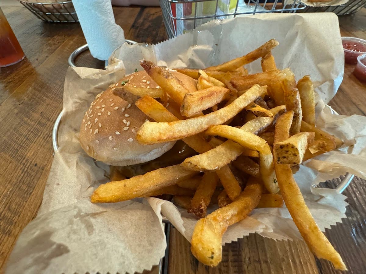 Farm Burger Athens photo 4