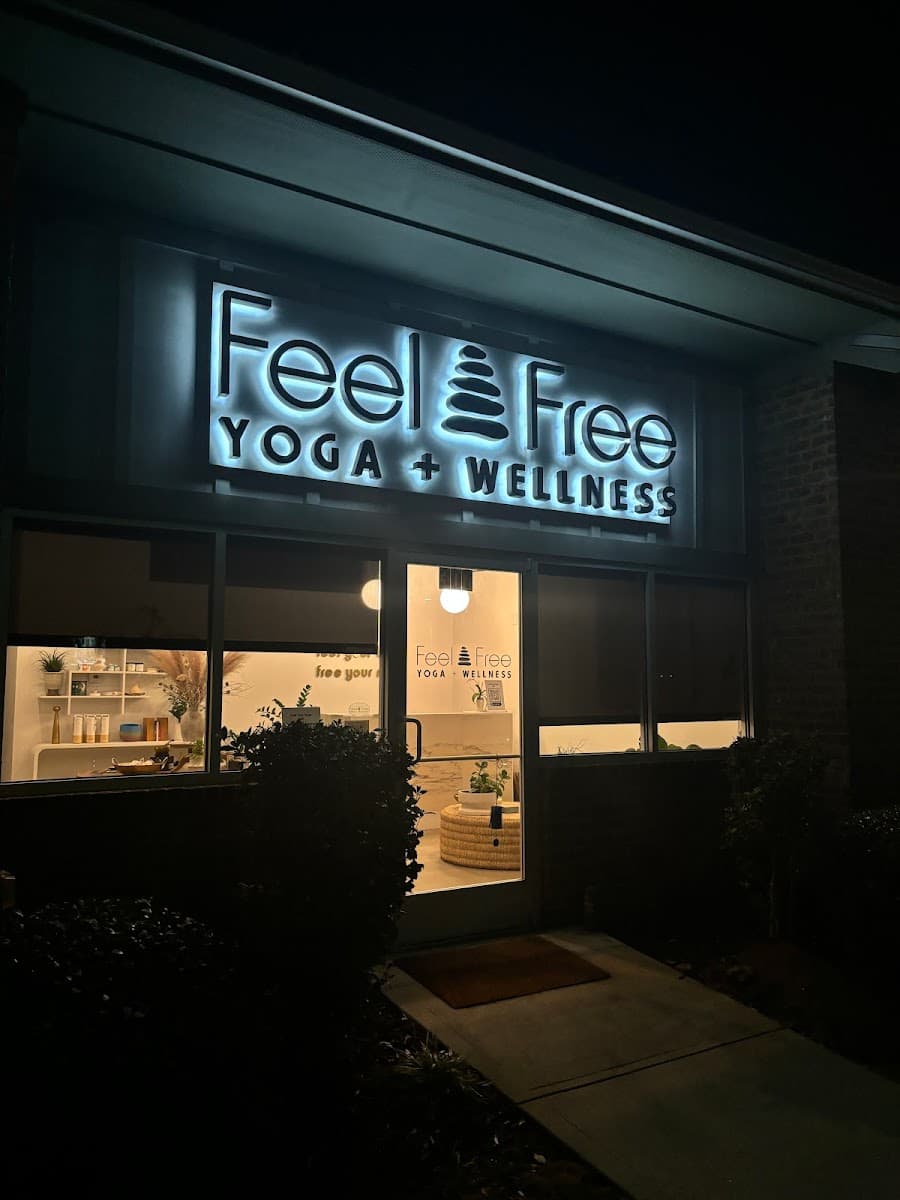 Feel Free Yoga and Wellness Studio LLC photo 5