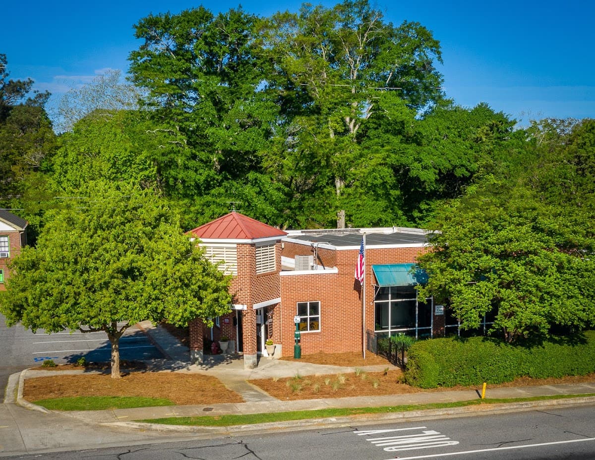 Firehall 4 Animal Hospital