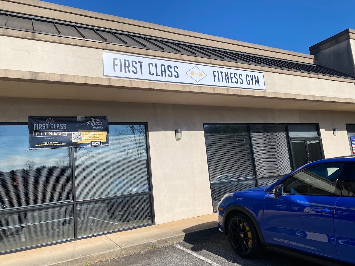 First Class Fitness - Gym, Personal Training, Group Classes, Nutrition photo 2