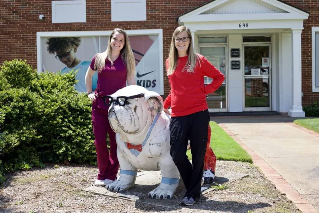 Five Points Eye Care in Eastside Athens, Athens, GA