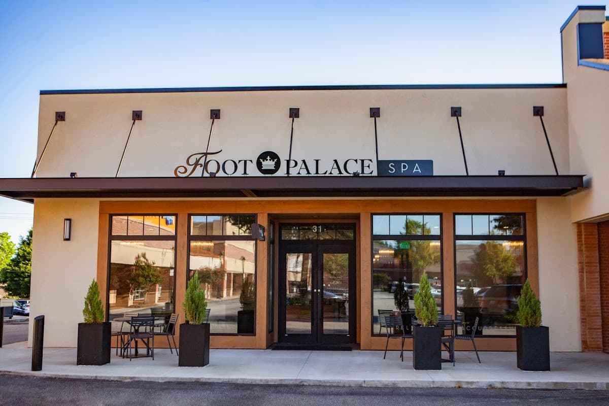 Foot Palace Reflexology Massage Spa Athens - Beauty & Salons in Athens, GA