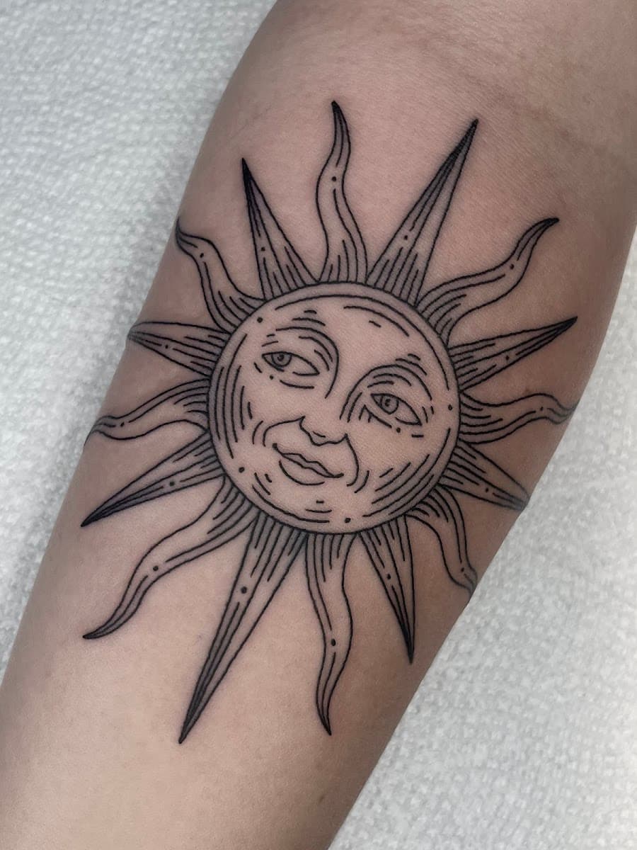 Forbidden Fruit Tattoos photo 3