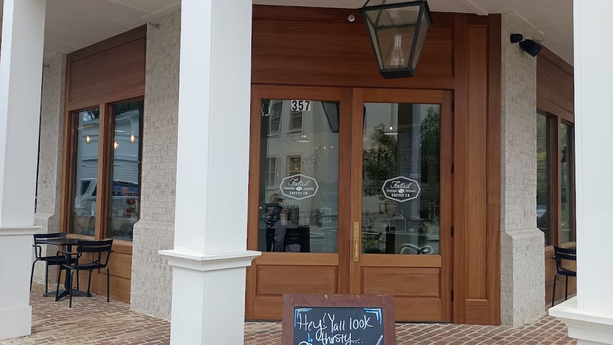 Foxtail Coffee - Athens photo 5