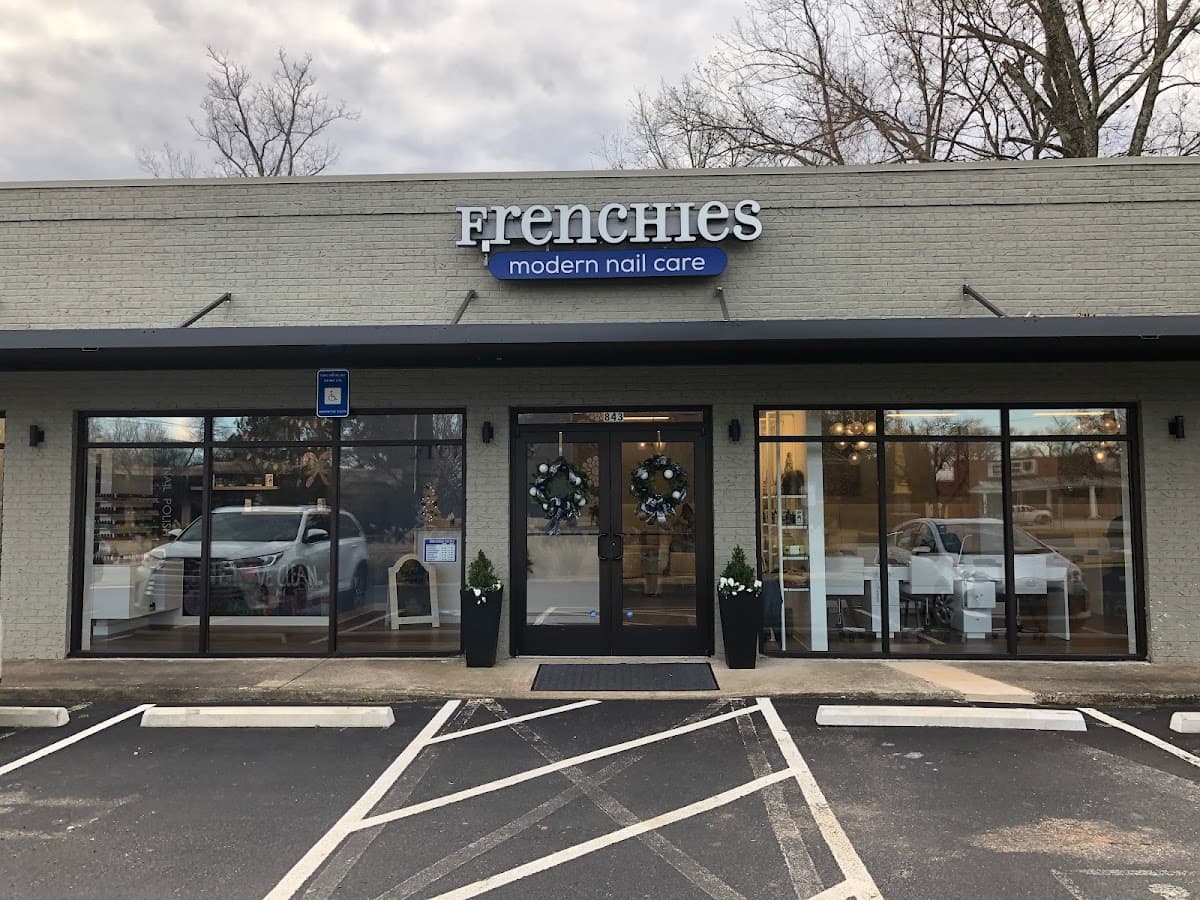 Frenchies Modern Nail Care Athens photo 5