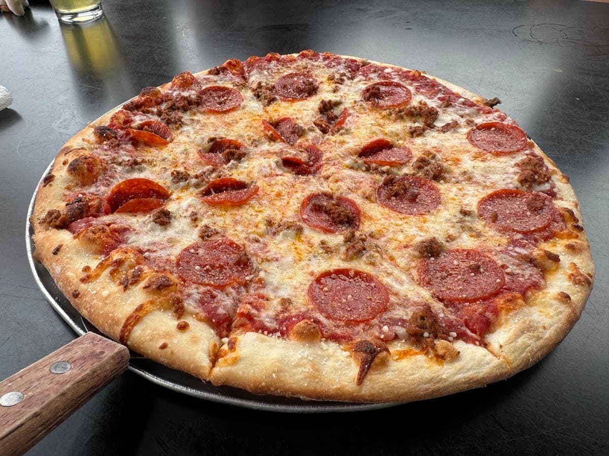 Fully Loaded Pizza Kitchen photo 3