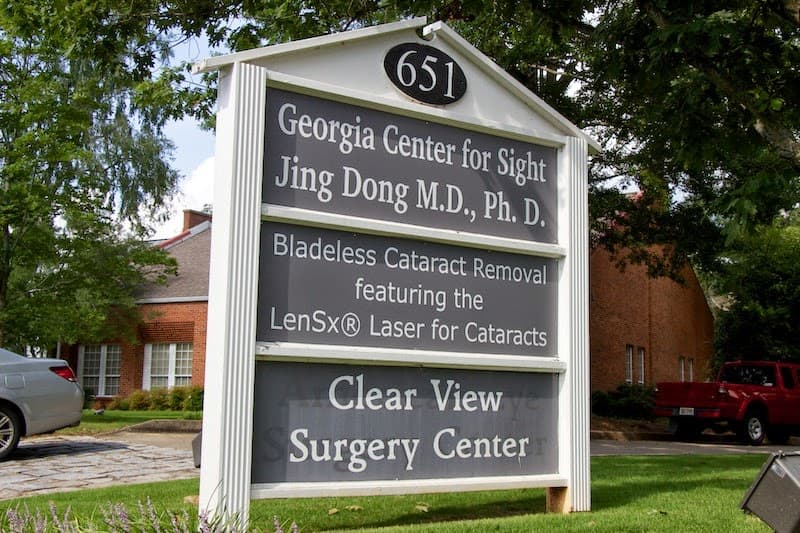 Georgia Center For Sight - Athens photo 2