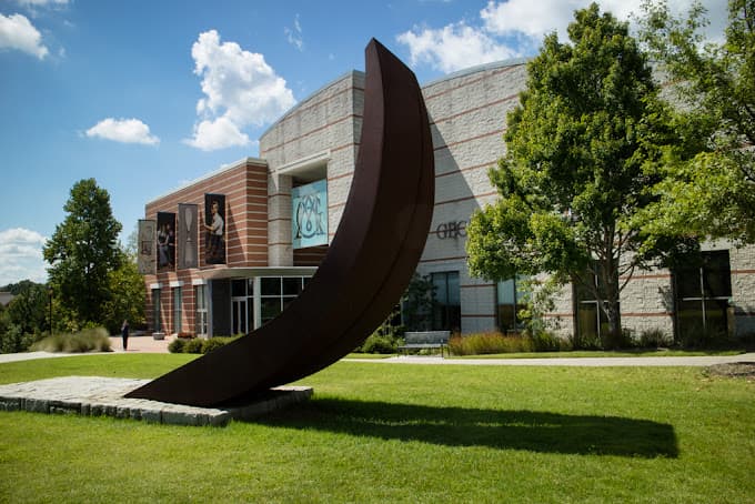 Georgia Museum of Art photo 2