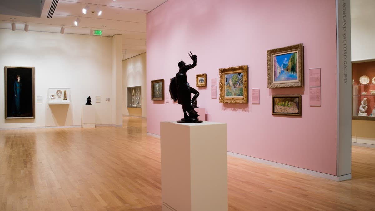 Georgia Museum of Art photo 3
