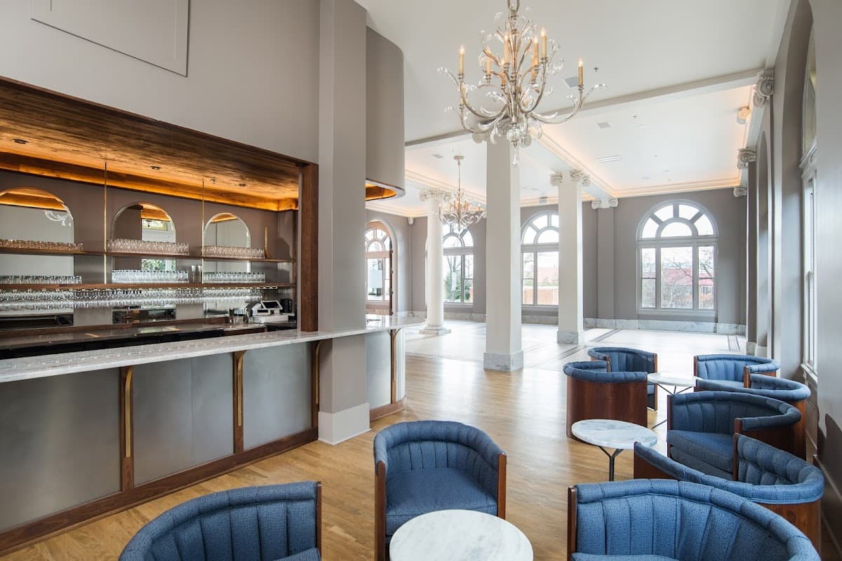 Georgian Hall in Downtown Athens, Athens, GA