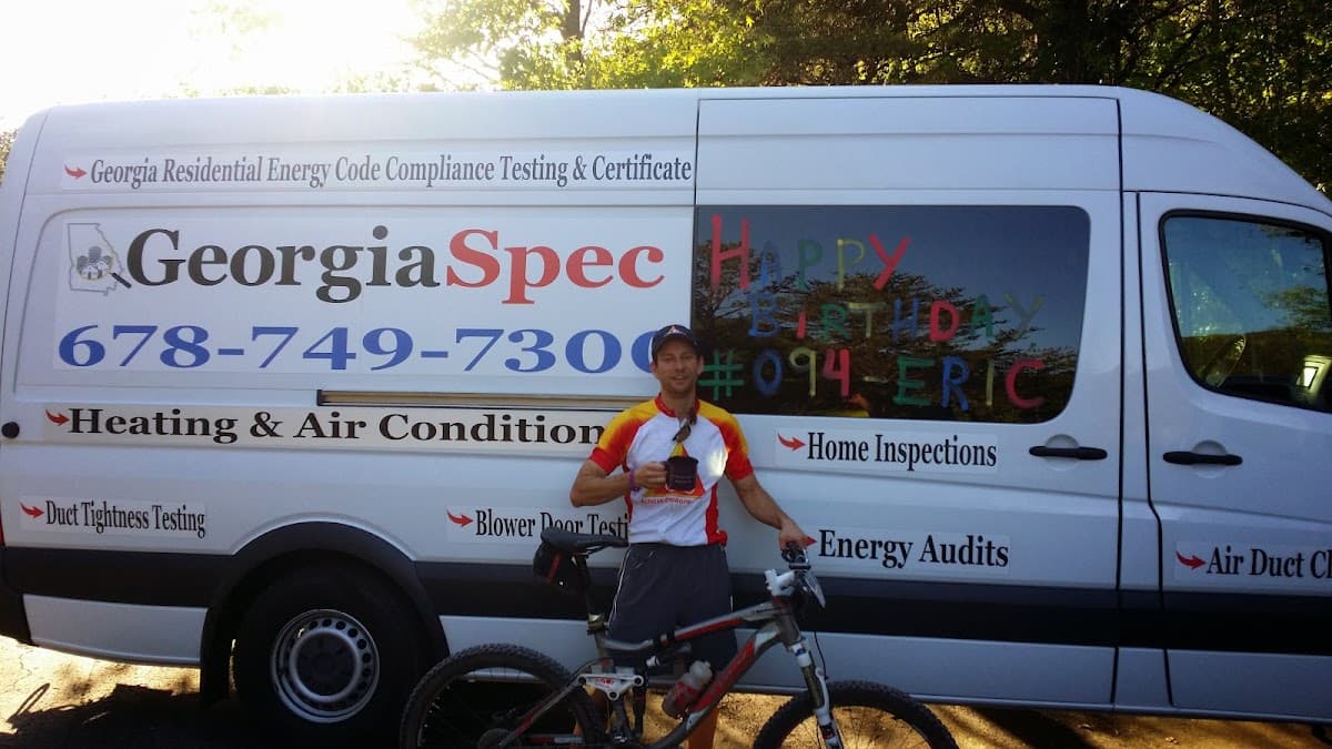 GeorgiaSpec Heating and Cooling - HVAC in Athens, GA