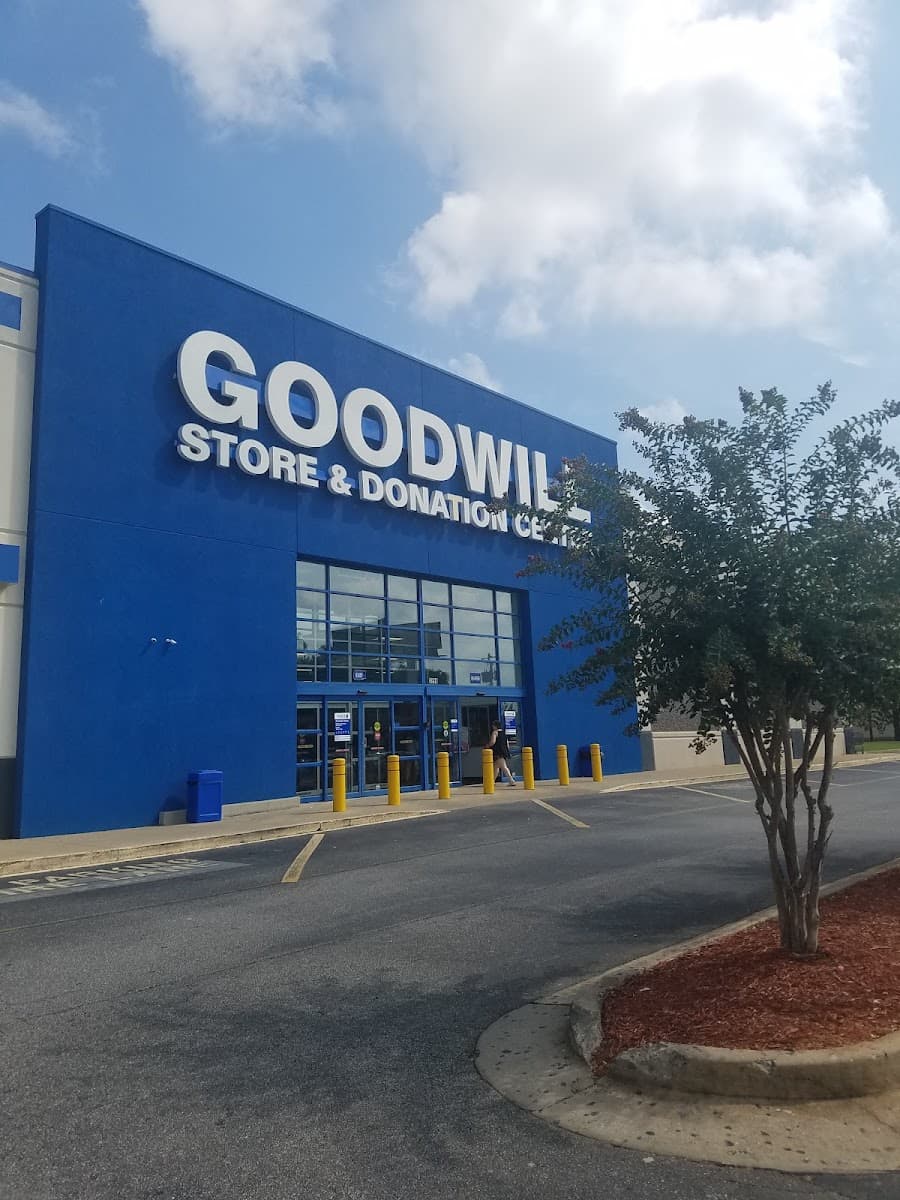 Goodwill Thrift Store & Donation Center in Eastside Athens, Athens, GA