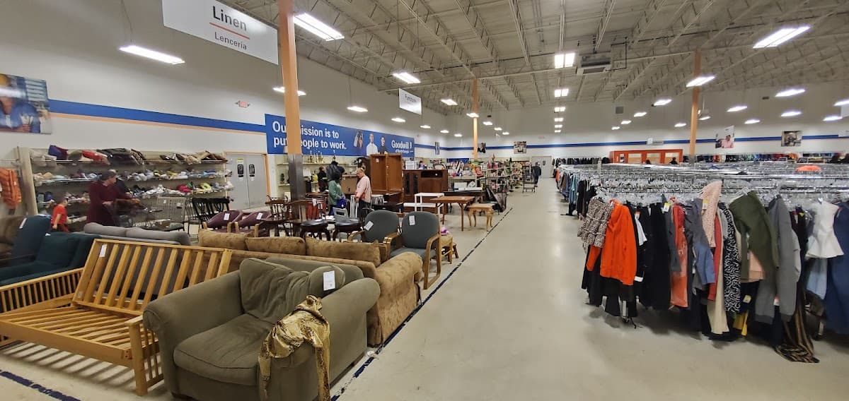 Goodwill Thrift Store & Donation Center photo 2