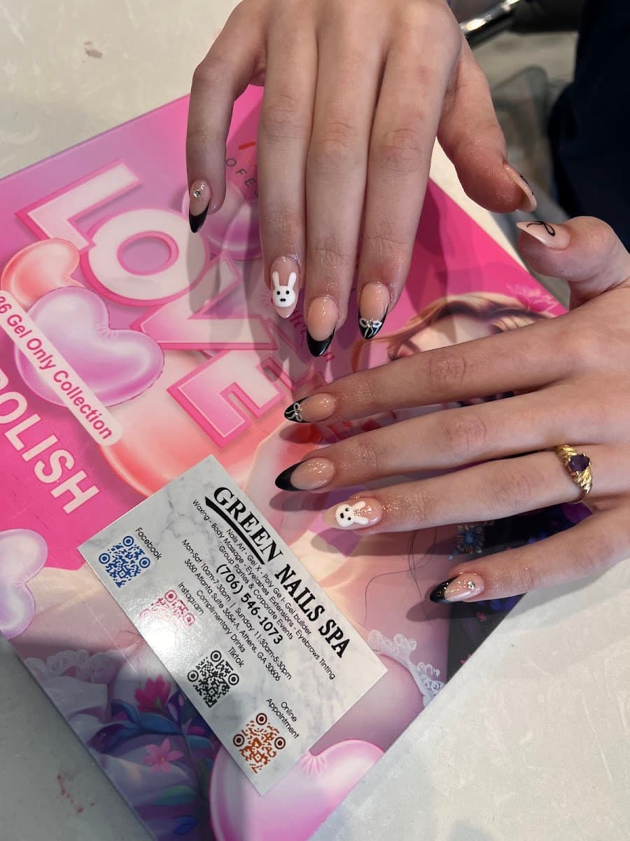 Green Nails & Spa( 10% OFF NEW CLIENTS) photo 5