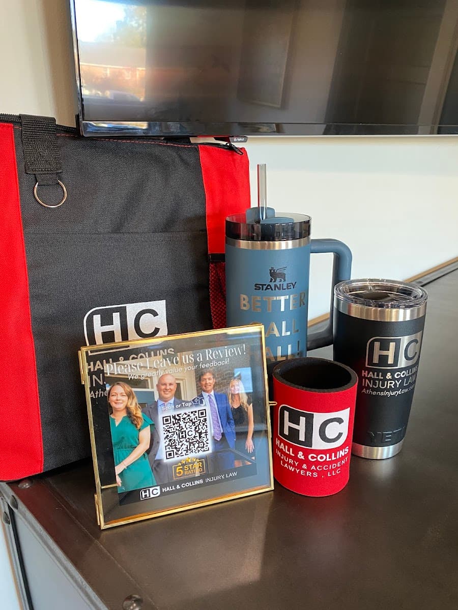 Hall & Collins Accident & Injury Lawyers, LLC photo 4