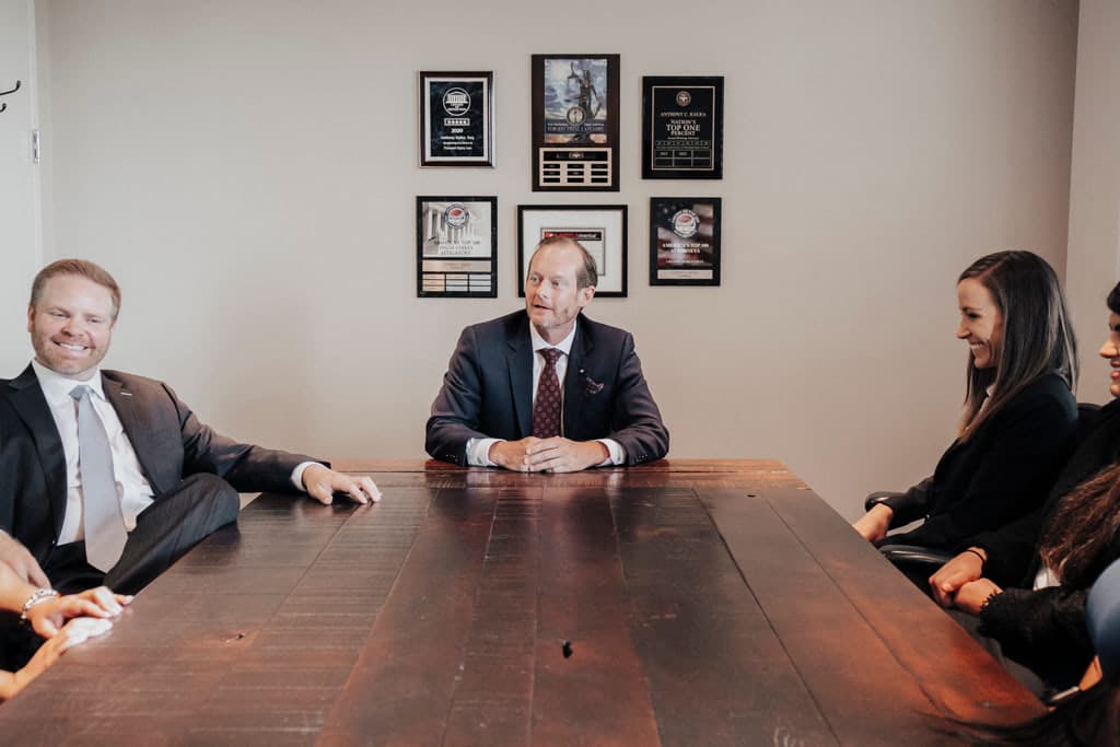 Hansford McDaniel - Workers' Compensation Attorneys in Downtown Athens, Athens, GA