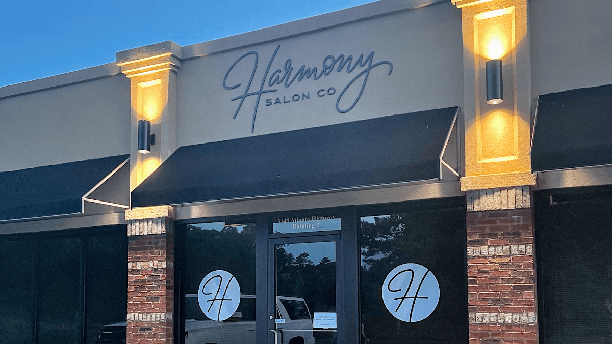 Harmony Salon Company in Eastside Athens, Athens, GA