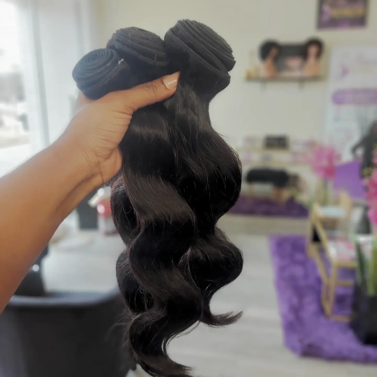 Heavenly Designs By Ebony Hair Salon photo 5