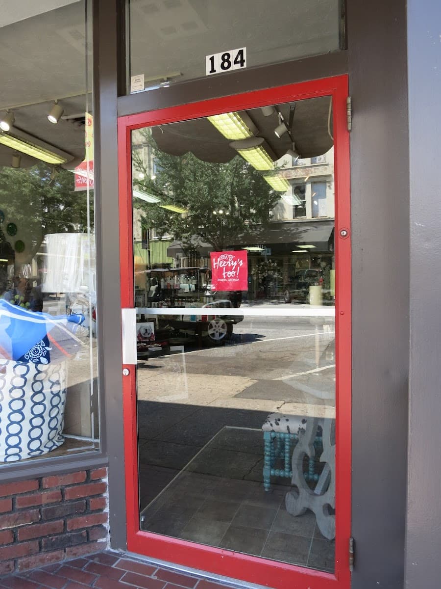 Heery's Too in Downtown Athens, Athens, GA