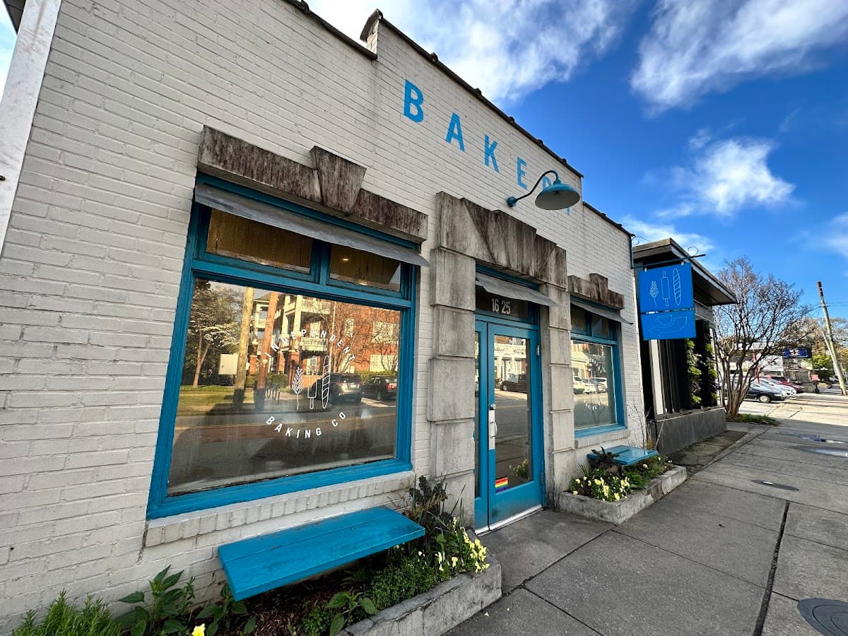 Independent Baking Co in Downtown Athens, Athens, GA