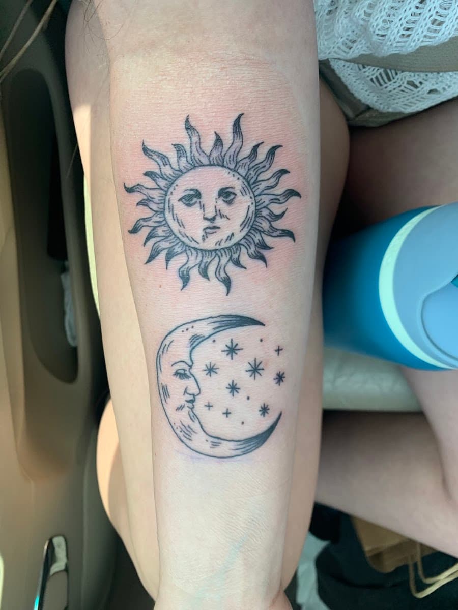 INK 9 Tattoos photo 2