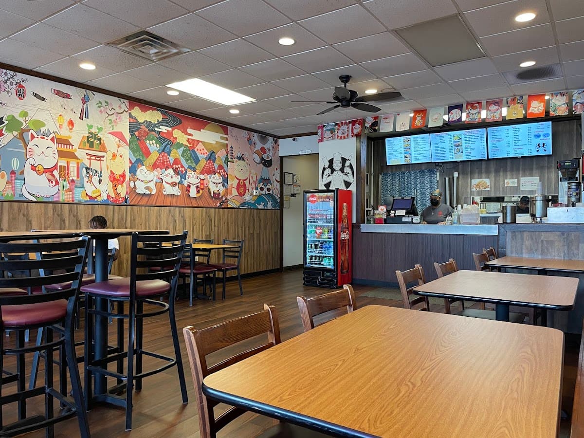 Inoko Express Athens Ga photo 4