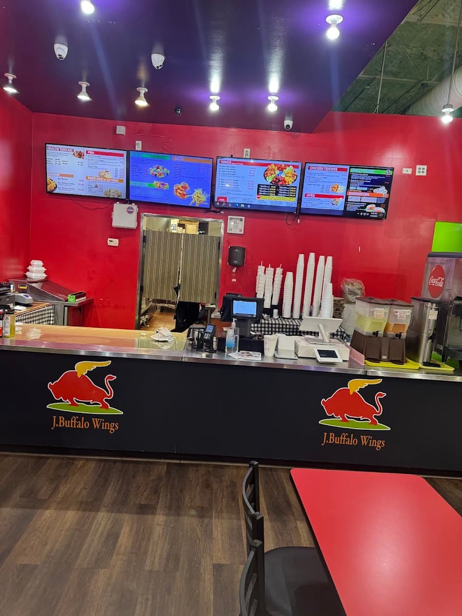 J. Buffalo Wings EPPS BRIDGE photo 5