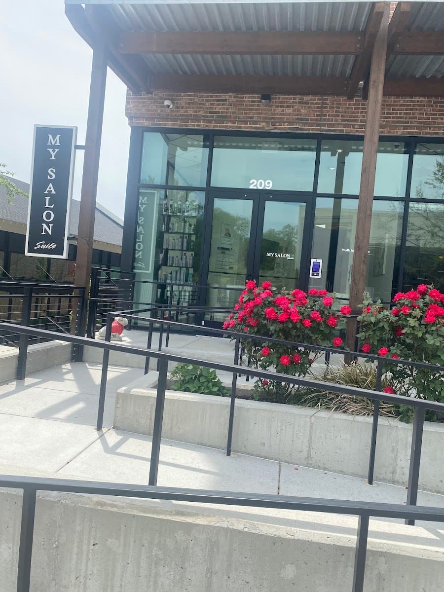 J. Salon of Athens Beauty Collective - Beauty & Salons in Athens, GA