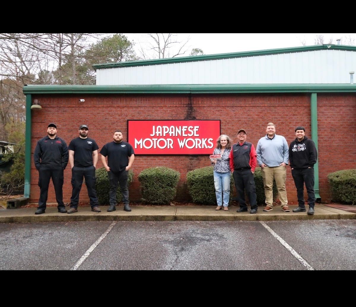 Japanese Motor Works Inc - Auto Services in Athens, GA