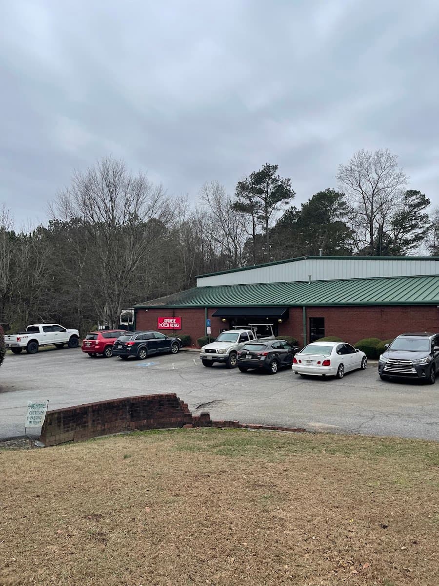 Japanese Motor Works Inc photo 2