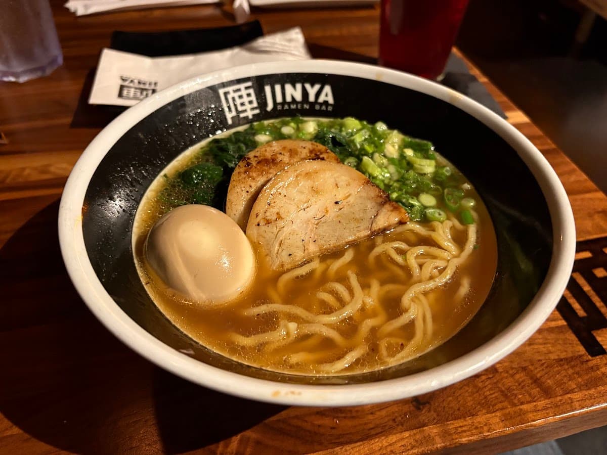 JINYA Ramen Bar - Athens photo 3